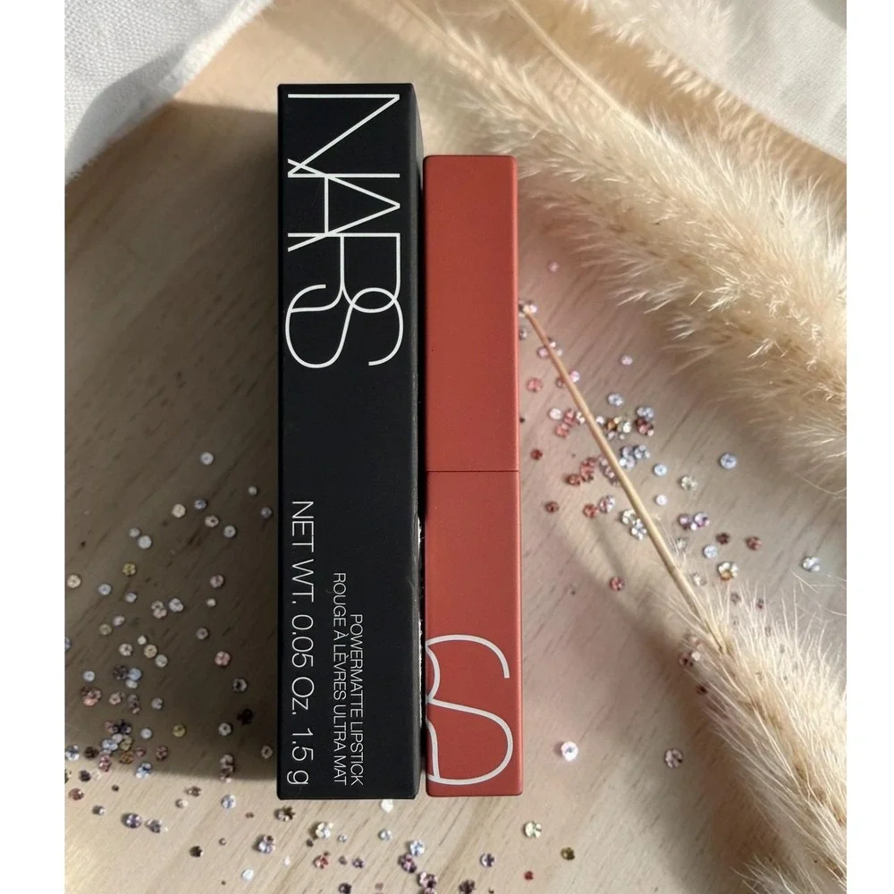 NARS - Powermatte Lipstick - 